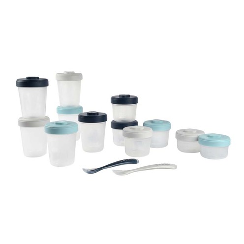 Pack 1er repas Storm - BEABA