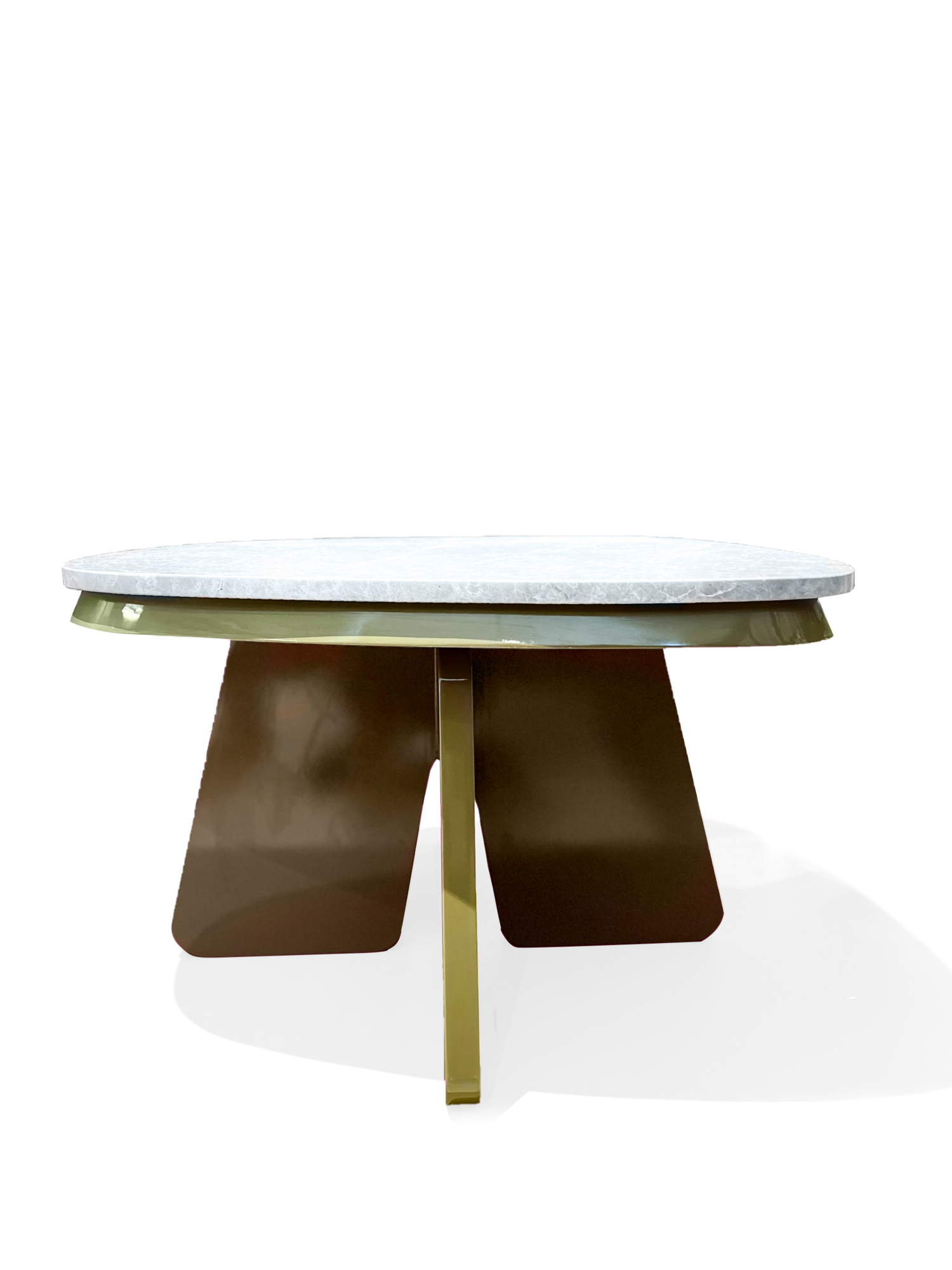 Salontafel Riviersteen – set van 2