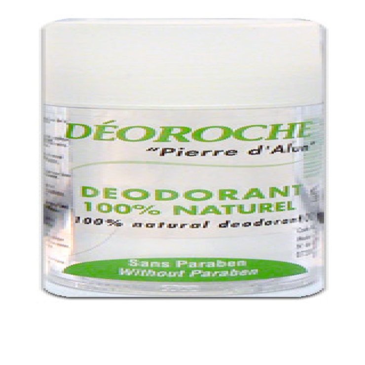 Deodorant Pierre D'alun 100% Naturelle 100g Deoroche