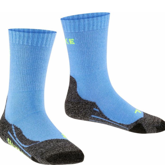 Falke Junior Strømper TK2 Trekking Socks Grå