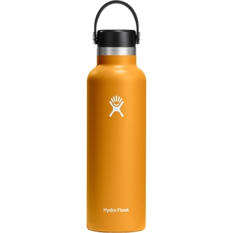 Hydro Flask 21 oz Standard Flex Thermosflasche Fossil