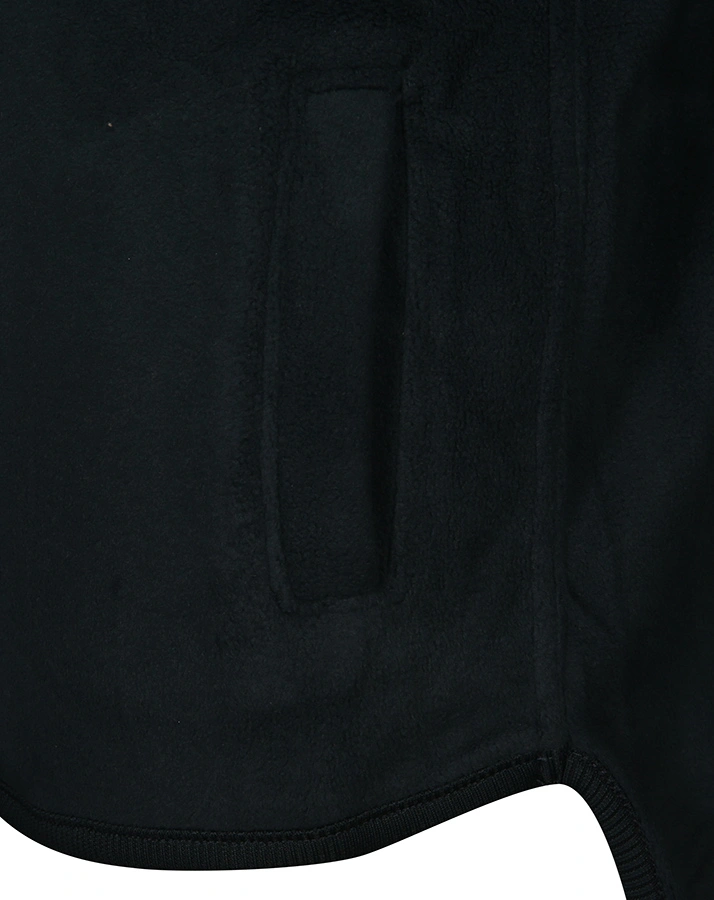 Fleece-Jacke THJORVEN in navy