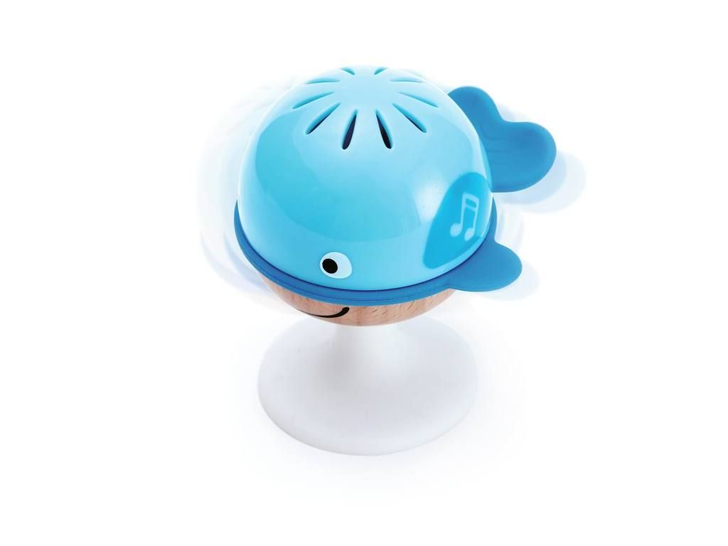 Hape Saugnapf Rasselset