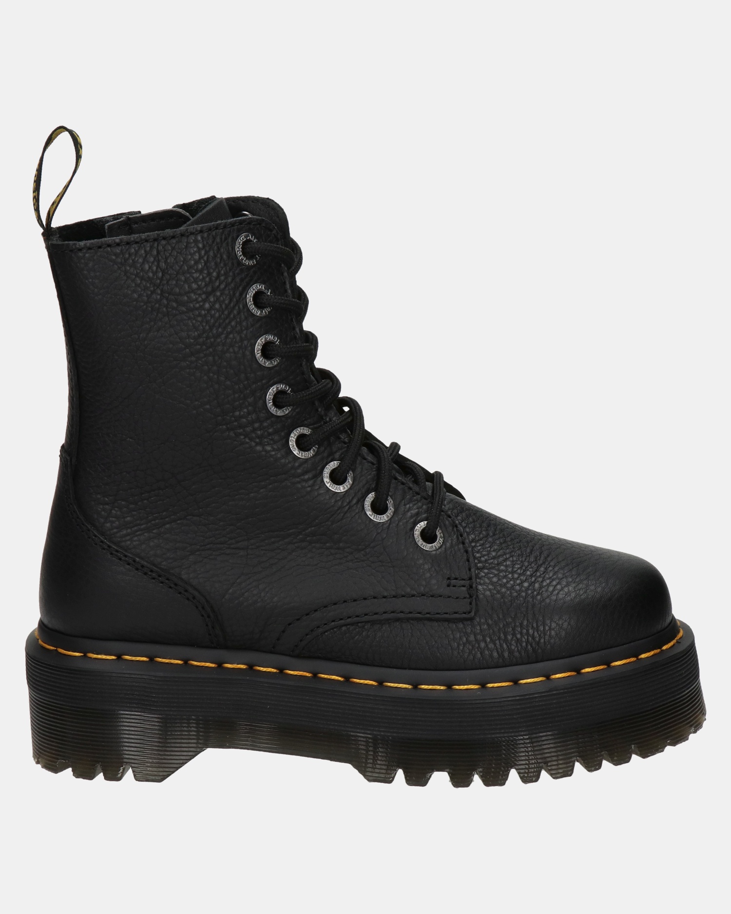 Dr. Martens Jadon III Veterboots  - zwart