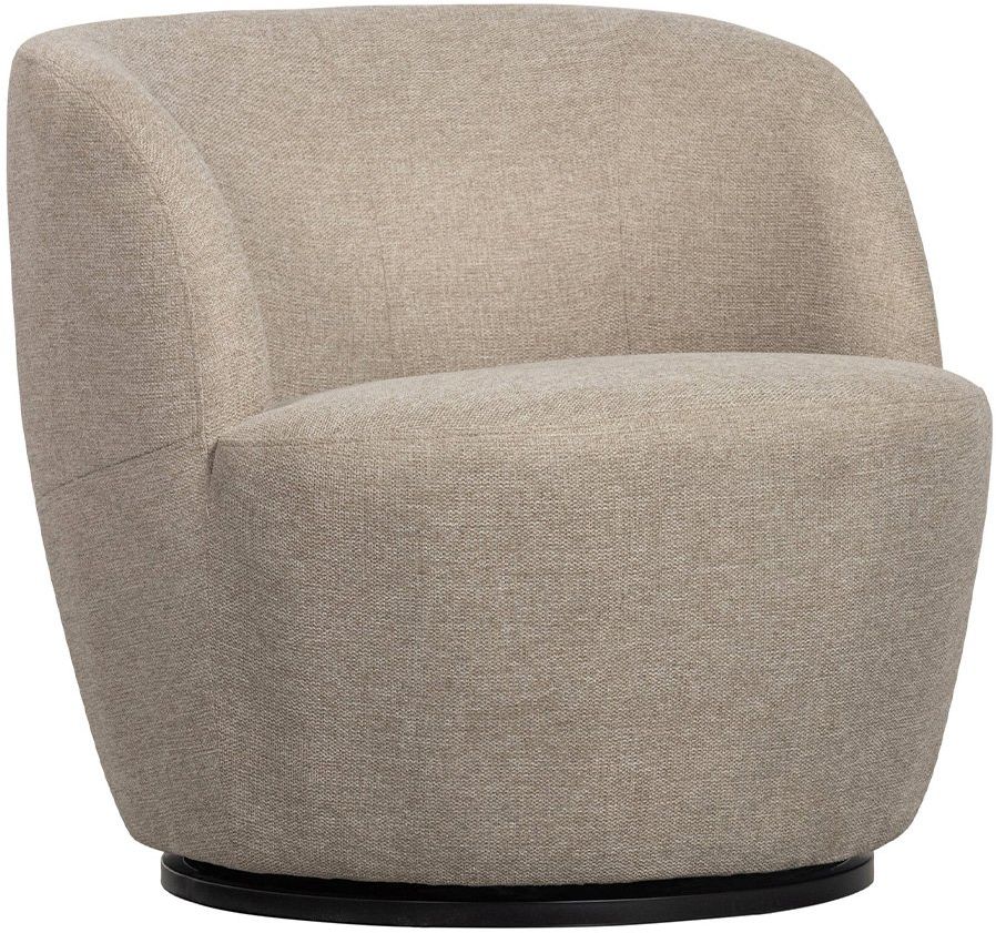 WOOOD   Serra Draaifauteuil