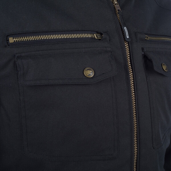 Bering - Blouson Winton 3 en 1 Noir