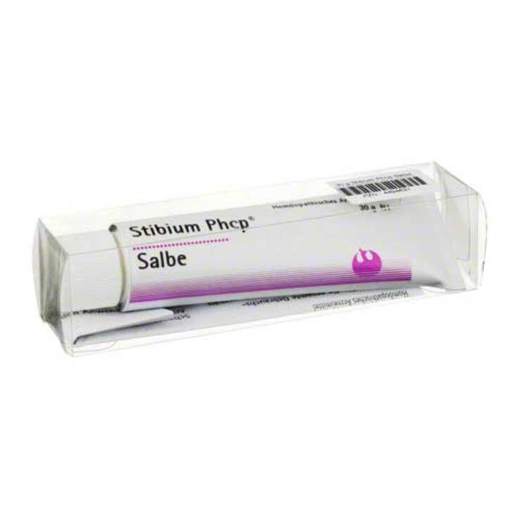 Stibium Phcp Salbe, 30 g