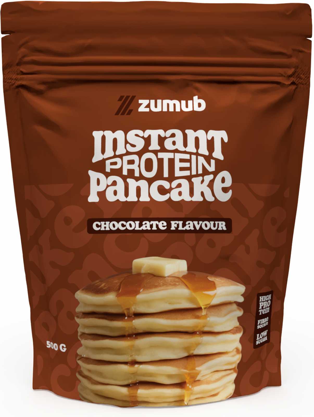 Panquecas proteicas Zumba Pack