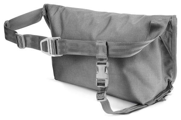 Sac Chrome Simple Messenger Smoke Gris