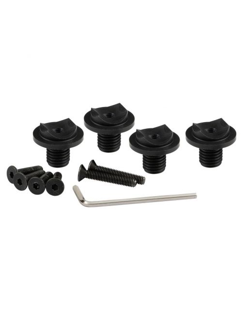 Fox Black Label Conversion Kit - Steun -