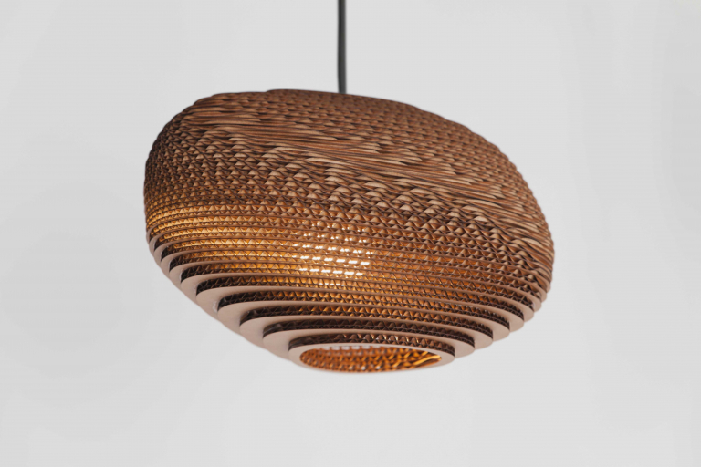 Graypants Scraplights Alki hanglamp Ø32 wit
