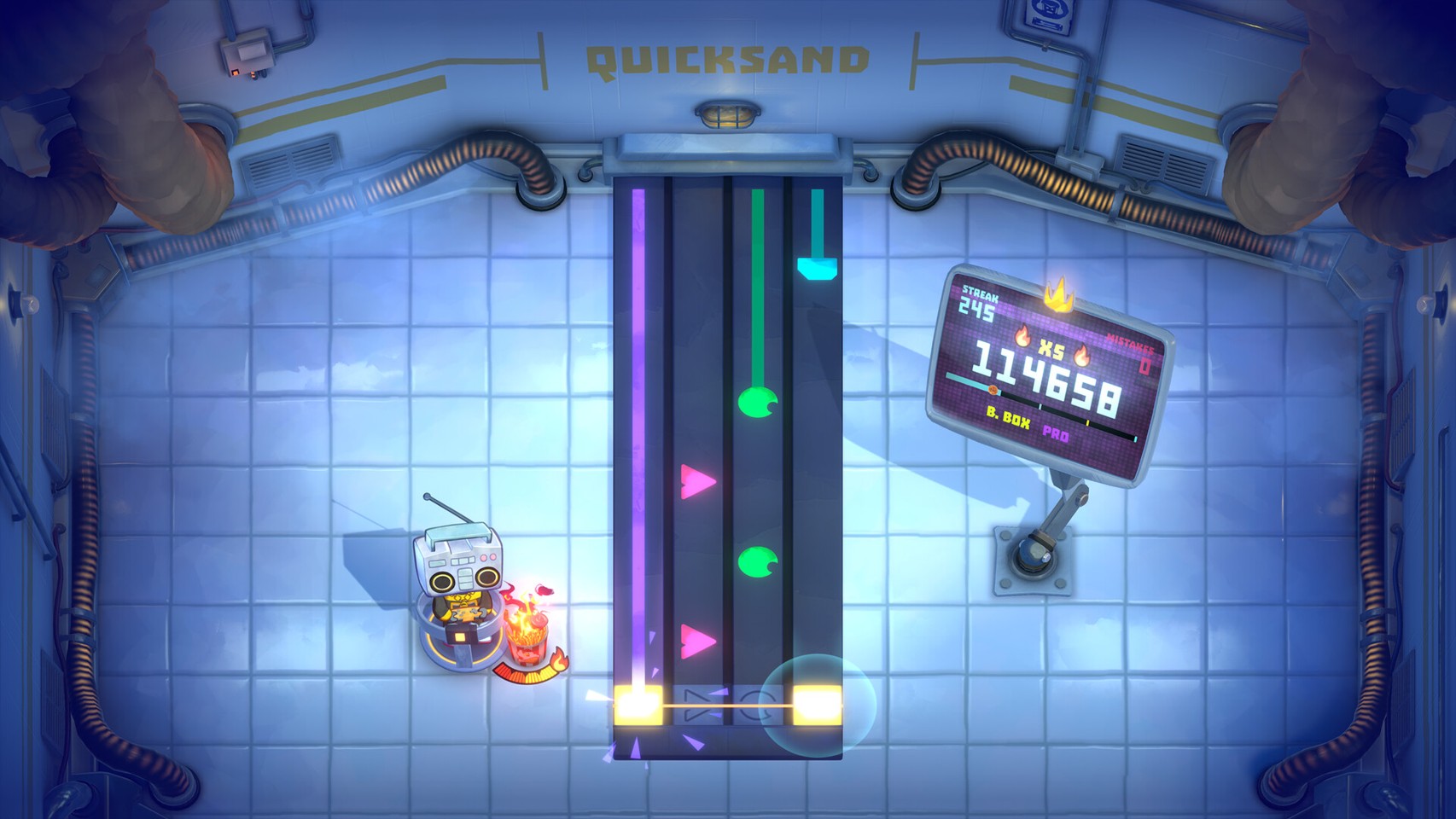 Super Crazy Rhythm Castle- PC