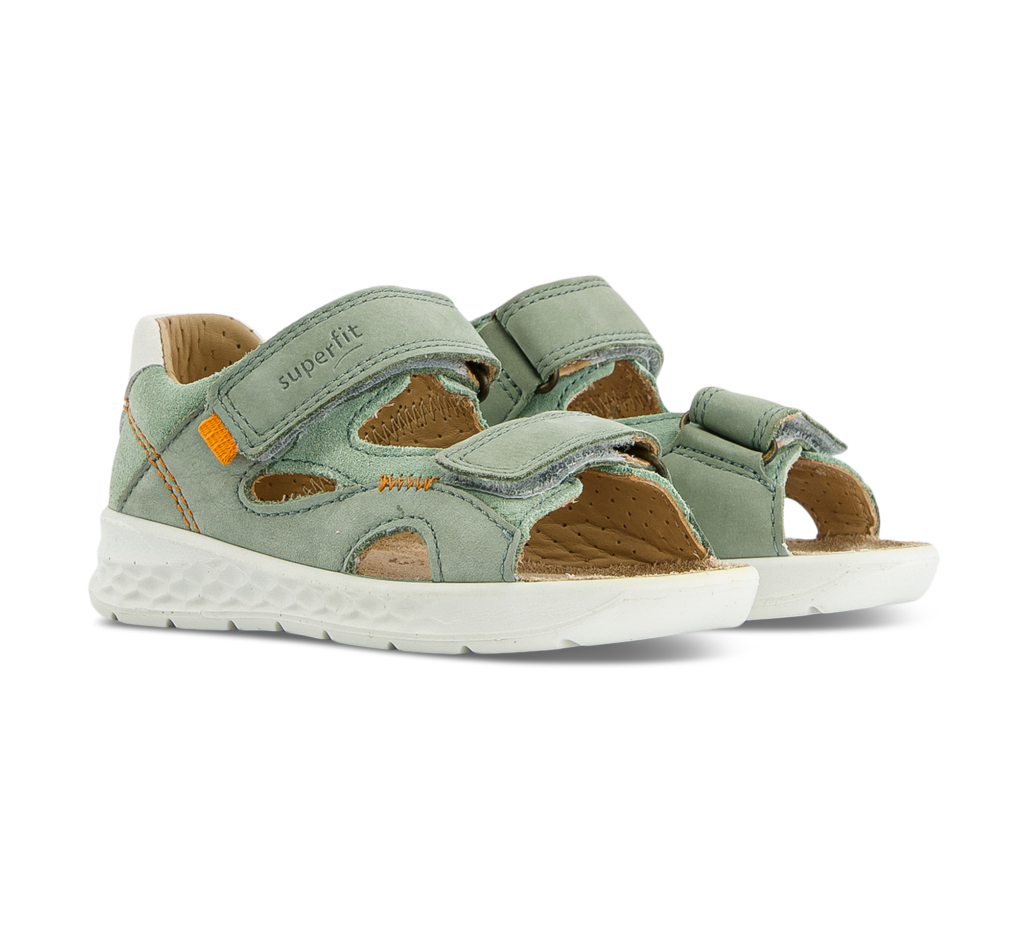 Superfit Lagoon - Offene Sandalen