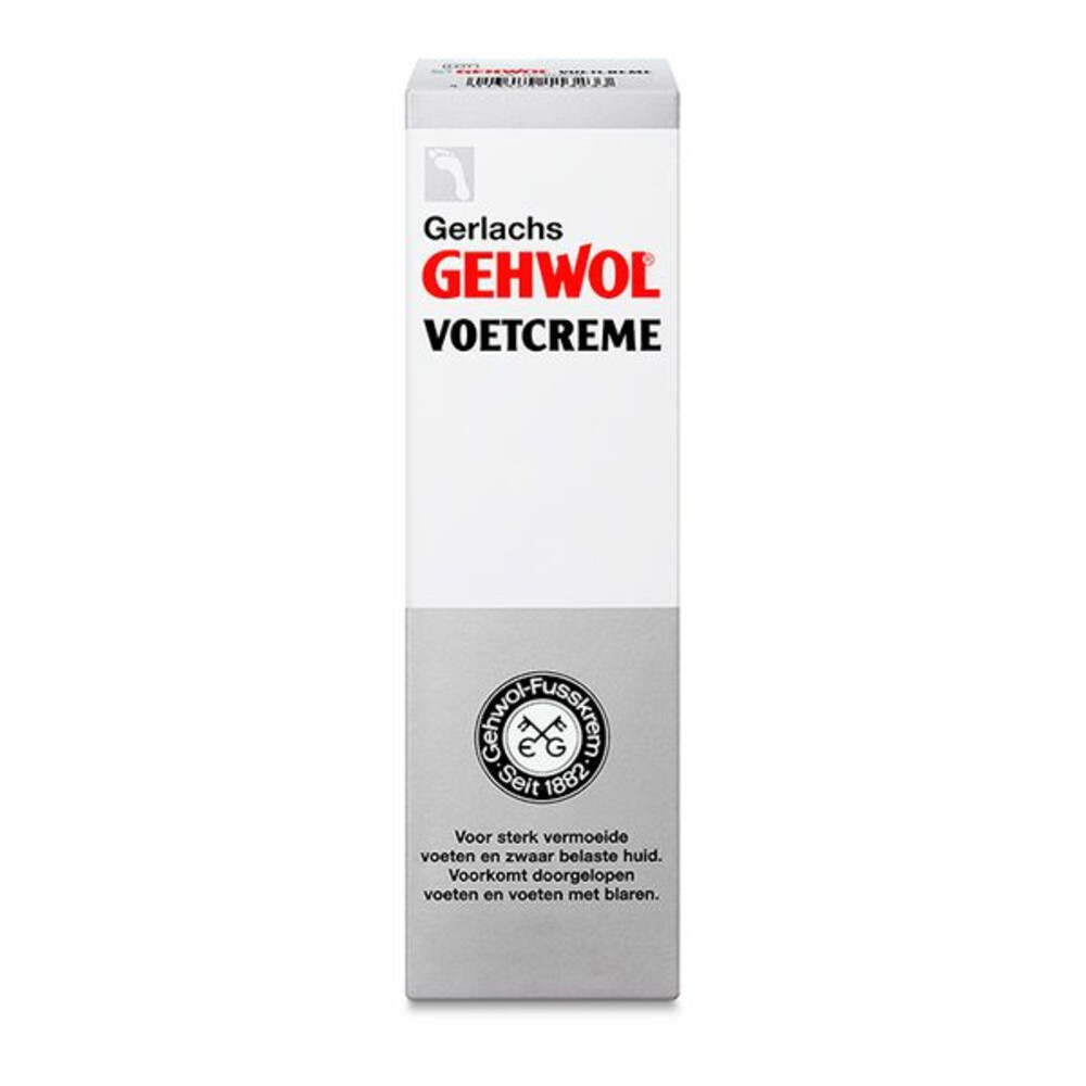 Gehwol Voetcreme 75 ml