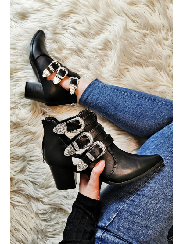 Bottines Boucles Ambyr