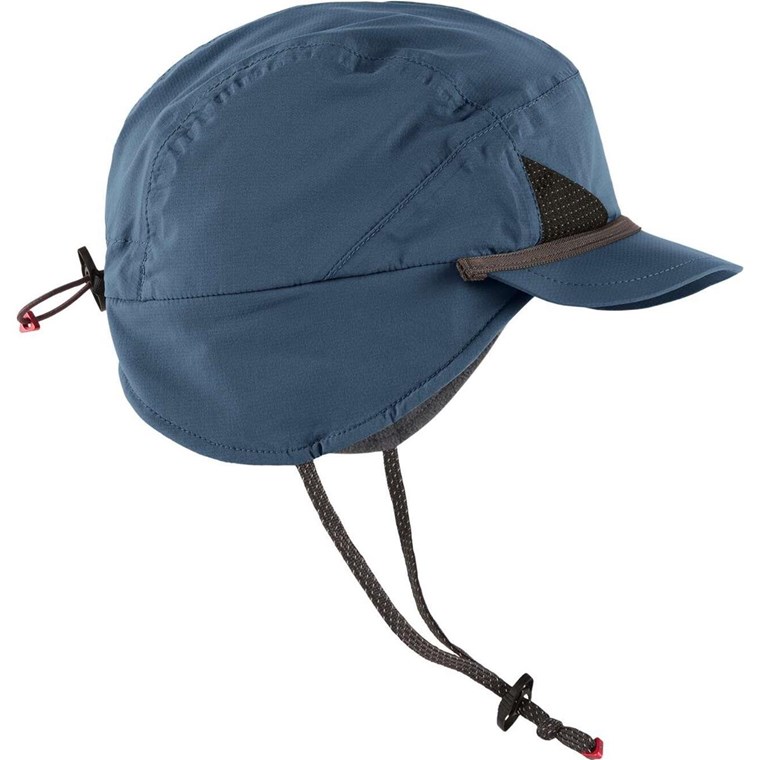 Klättermusen Draupa Hat Midnight Blue