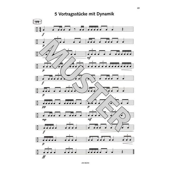 Zimmermann Verlag Kleine Trommel Von Anfang An