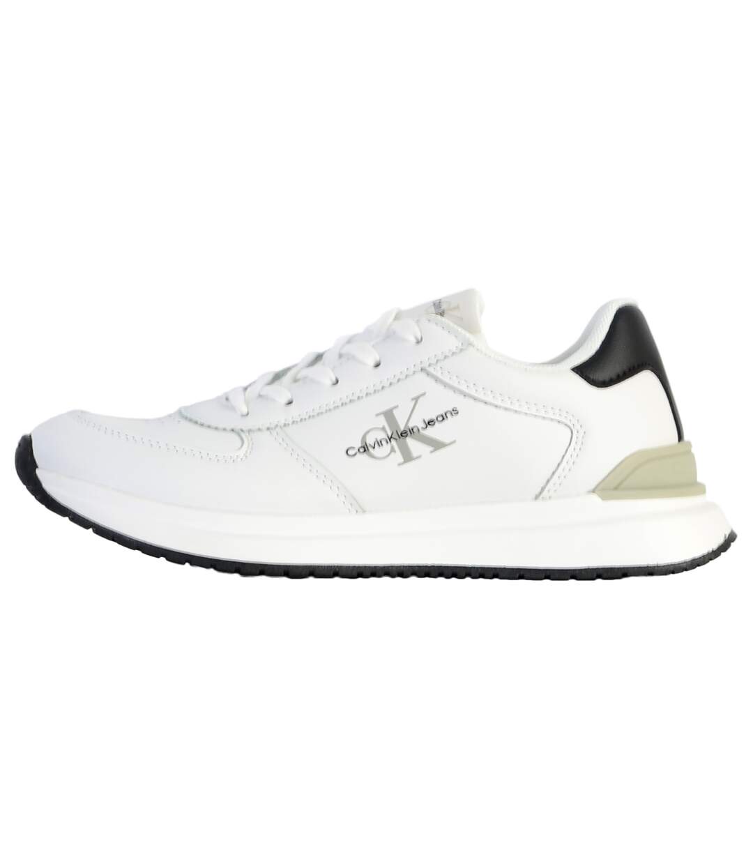 Basket à Lacets Juniors Calvin Klein Jeans Low Cut Lace Up