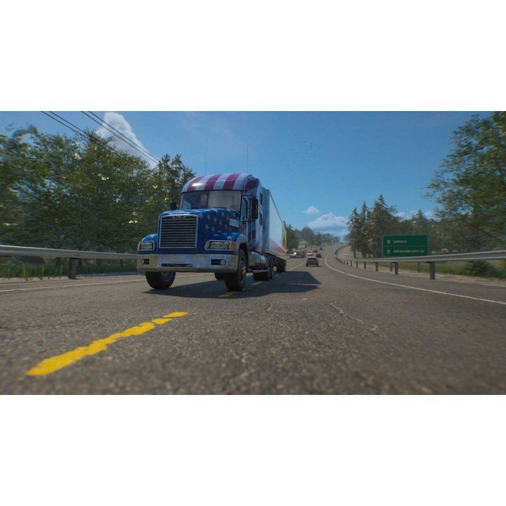 Truck Driver: The American Dream- Xbox Series X