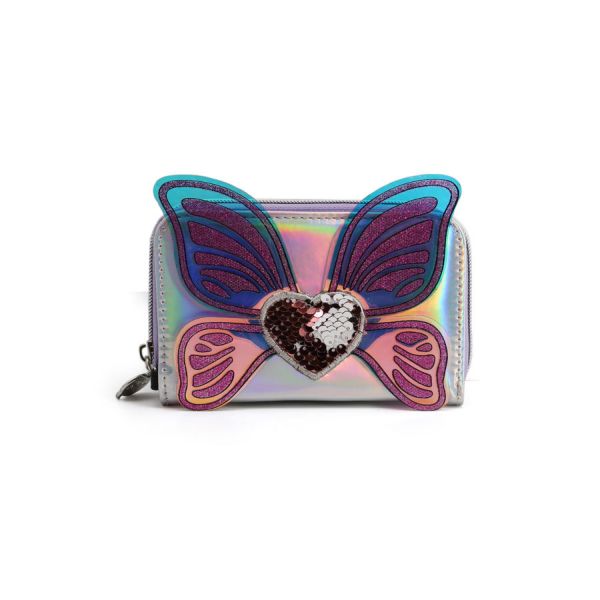 Oh My Pop! Carteira Borboleta Wings - K37744