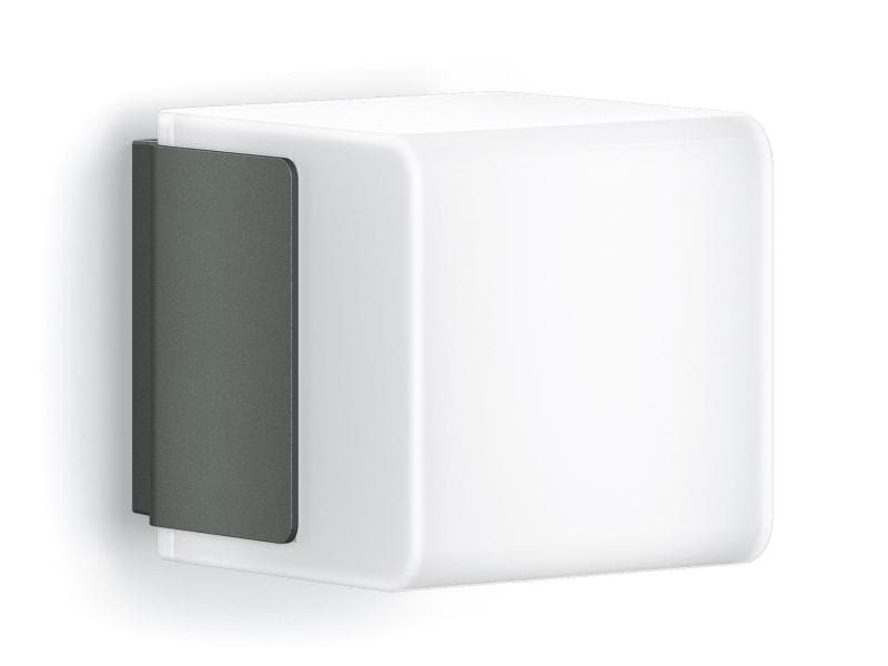 Steinel Wandleuchte L 835 LED iHF mit Sensor Anthrazit Digital. Vernetzt. Intelligent.