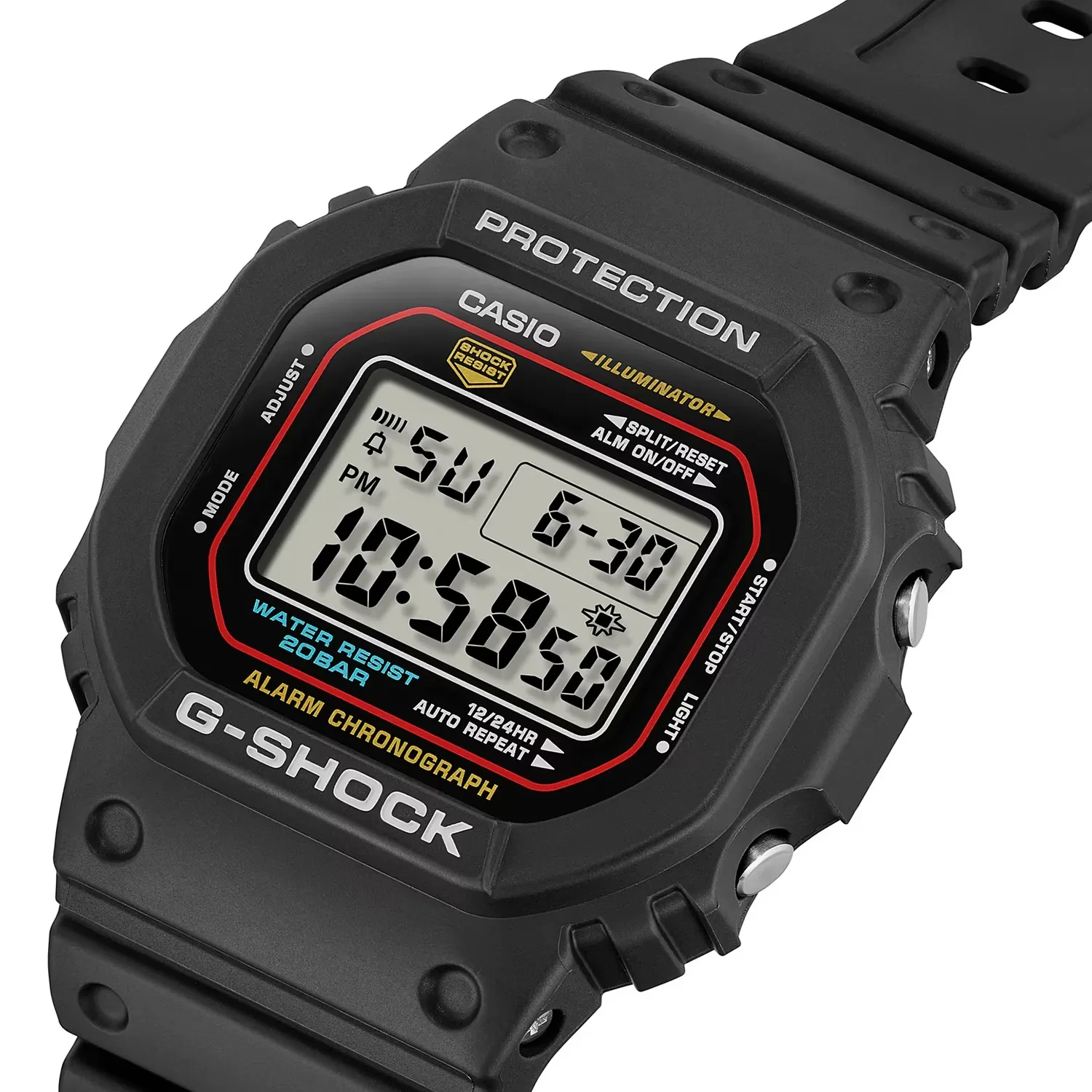 Casio G-Shock DW-5600RL-1ER