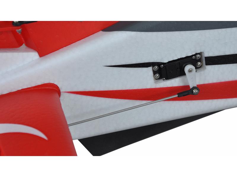 Amewi Motorflugzeug AMXFlight Turbo Bushmaster 1830 mm STOL Kunstflugtaugliches STOL Modellflugzeug mit Brushless Antrieb