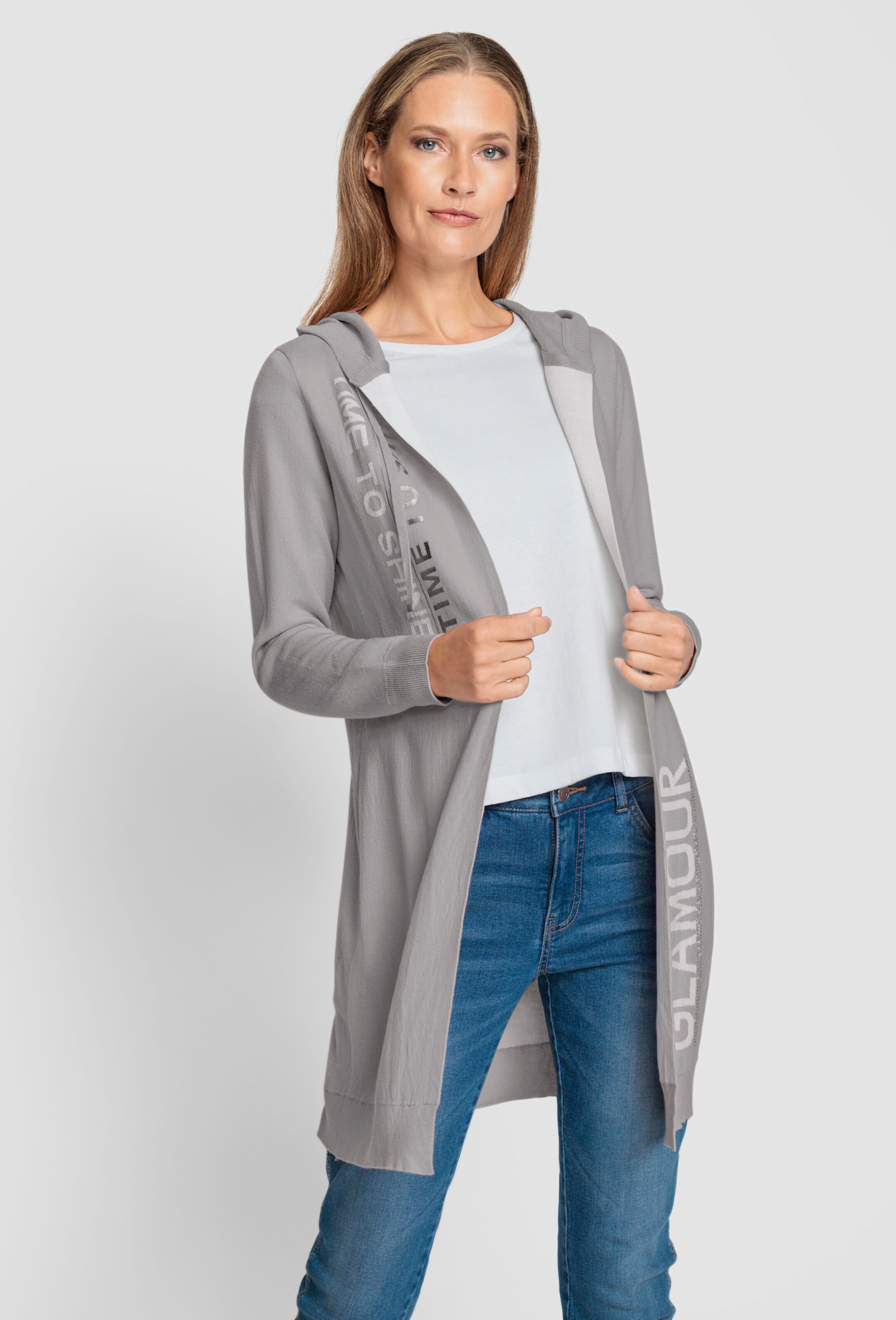 Strickjacke