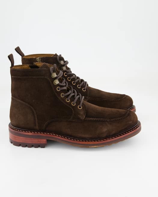 Daniel Kenneth 56006 (2440647) Schnürstiefel in Braun