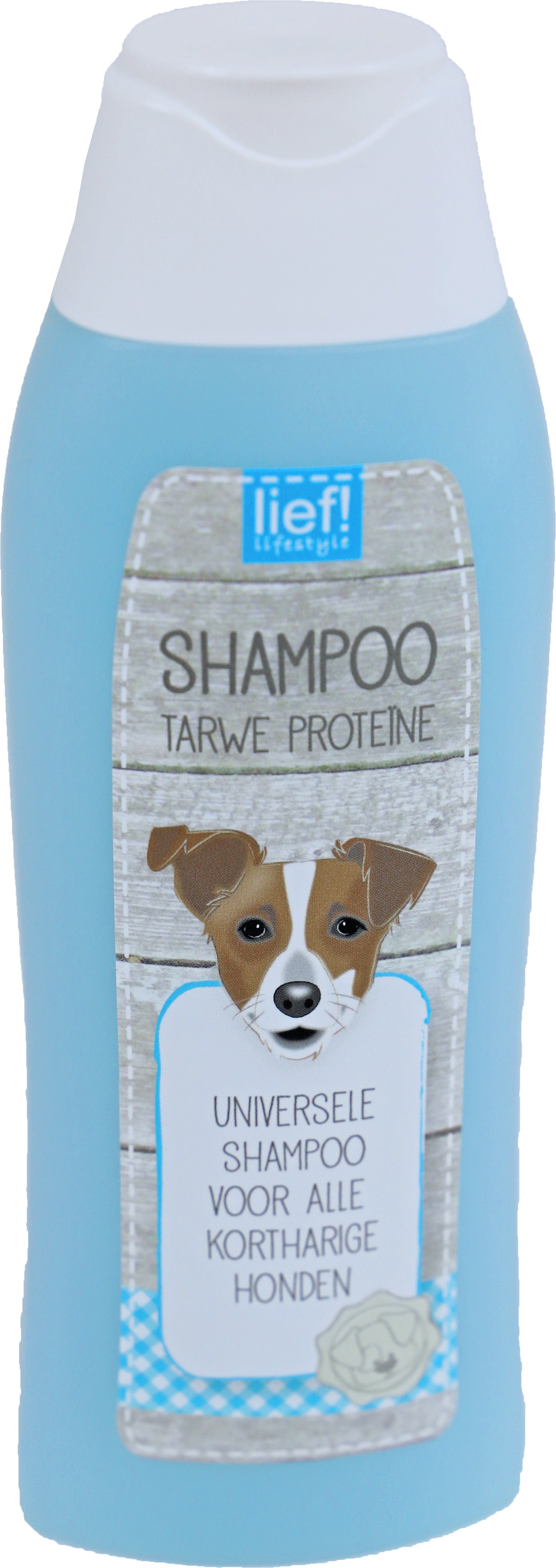 Lief! hondenshampoo universeel korthaar 300 ml