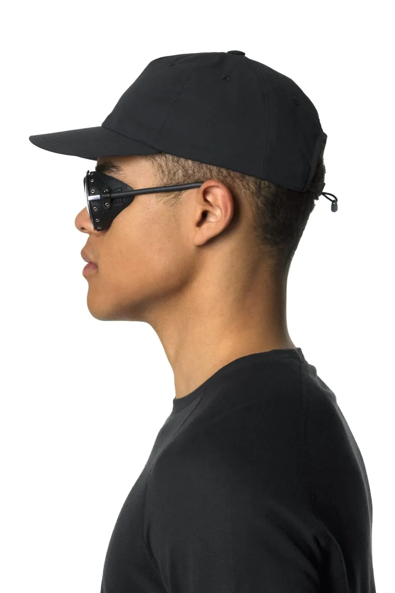 Houdini Daybreak Cap True Black