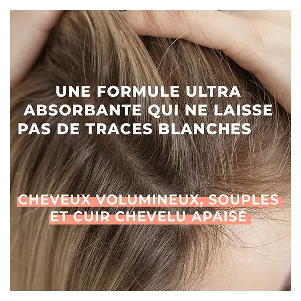 Énergie Fruit Cheveux Shampoing Sec Fraicheur & Volume Monoï 150ml