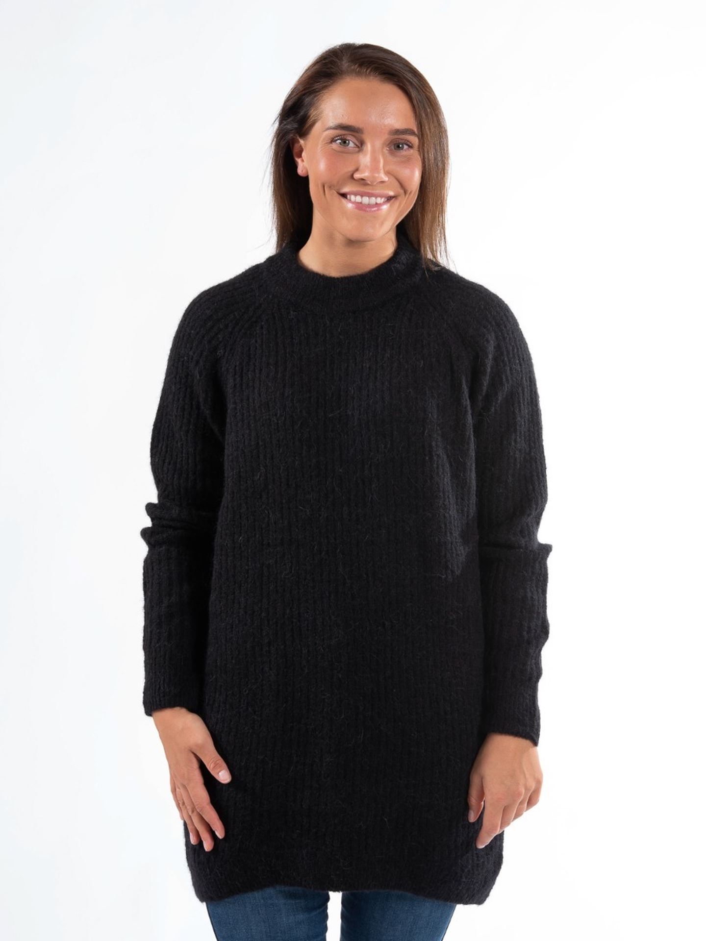 MSCH Copenhagen Ellen Alpaca Rib Pullover
