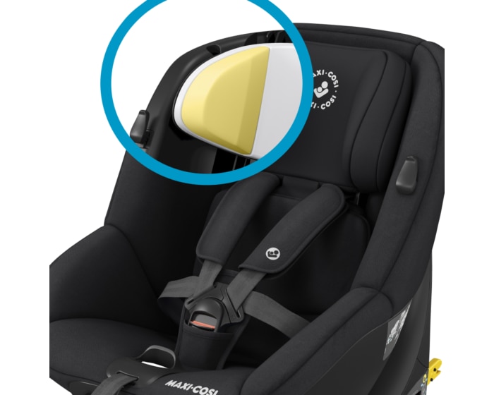 Mica Up 4 M - 4 Y  61 - 105 cm  0 - 18 kg    360°-Kindersitz |    Rückwärtsgerichtetes Fahren bis 4 Jahre |    G-CELL-Technologie |    i-Size (R129)-Sicherheit |