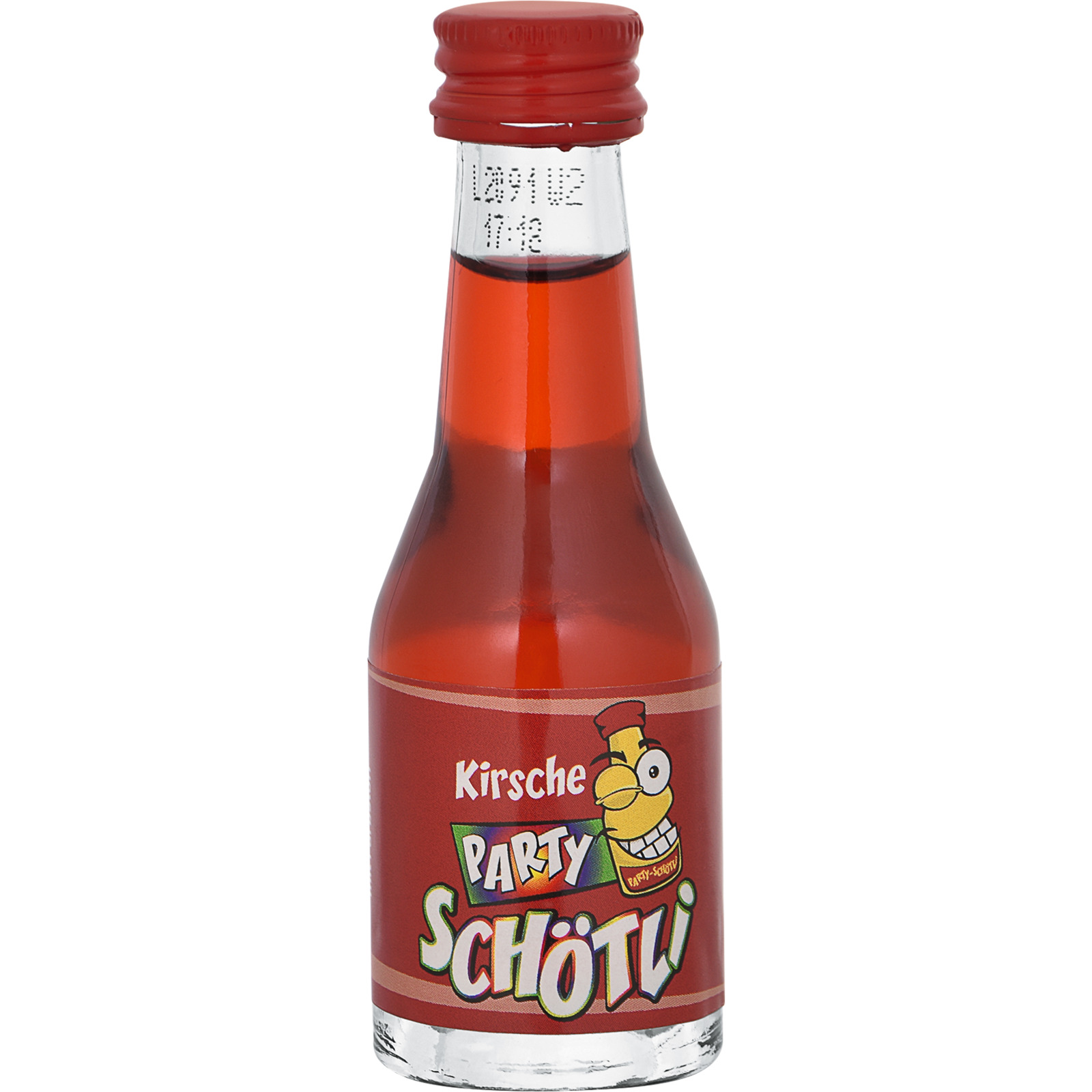 Party Schötli 8 x 20 ml
