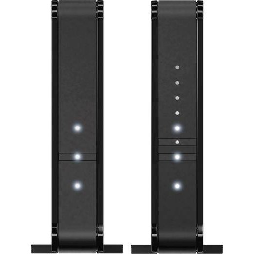 Devolo GigaGate Starter Kit Pont réseau 1733 Mbit/s Noir