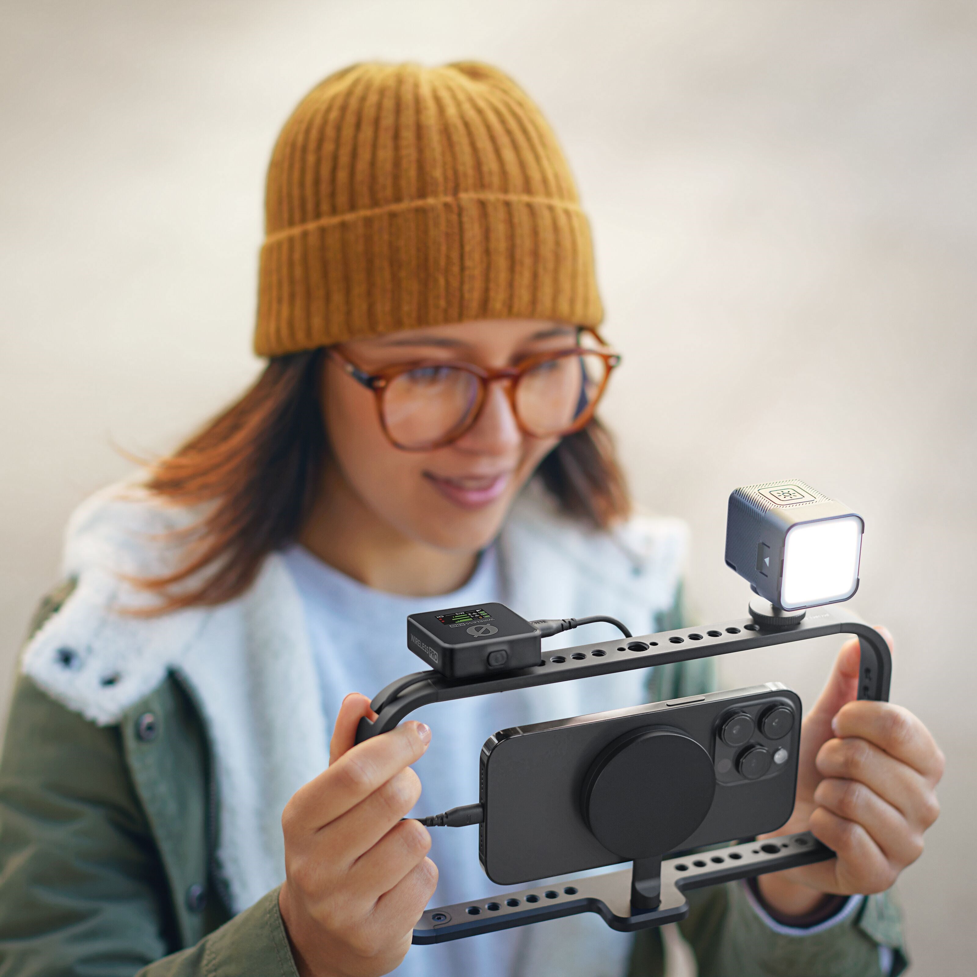 Rode Wireless PRO Trådløst mikrofonsystem