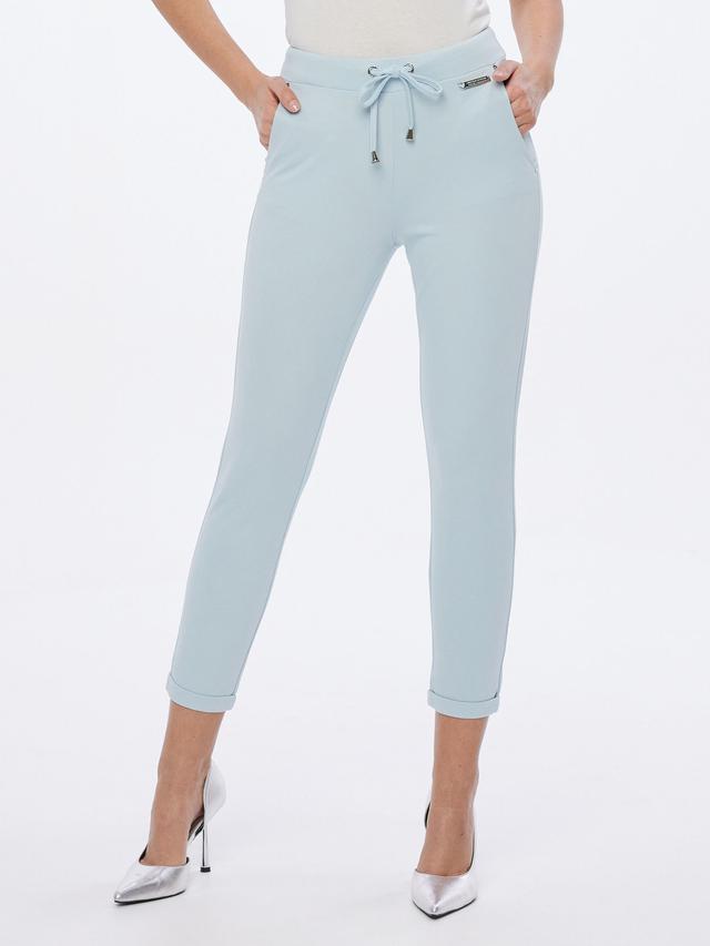 7/8 Jogpants Tina mit Umschlagsaum