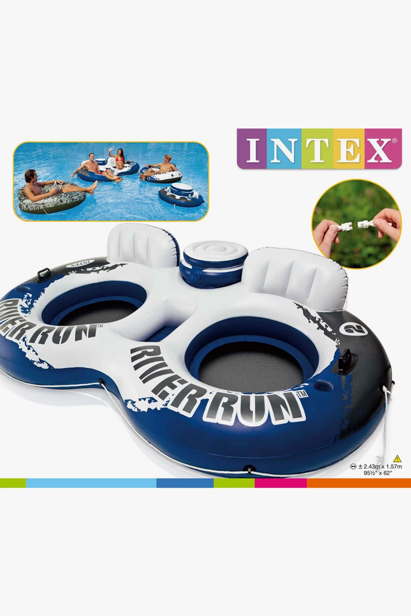 Intex River Run 2 Schwimmreifen