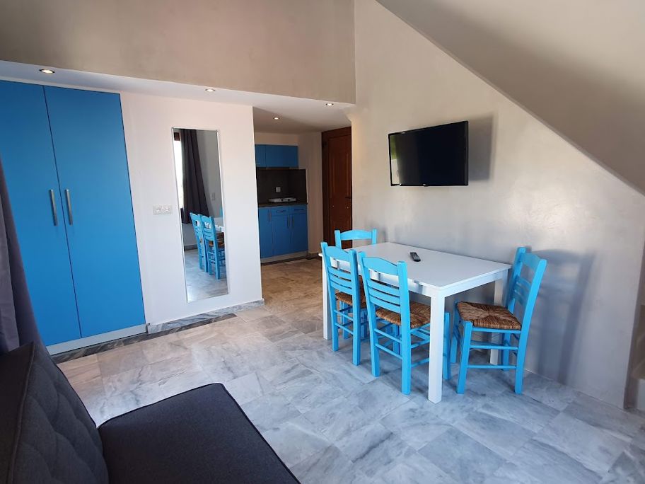 Fly & Go Sunshine Appartementen Logies - Appartement