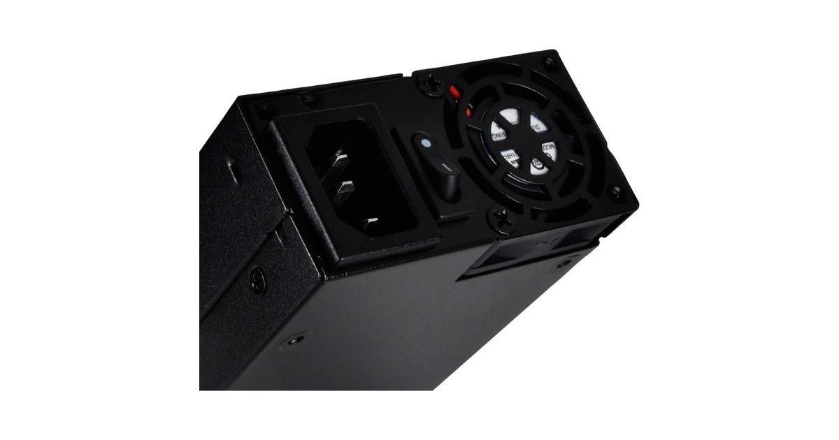SilverStoneFX350-G 350 watt voeding   (Flex ATX form factor)