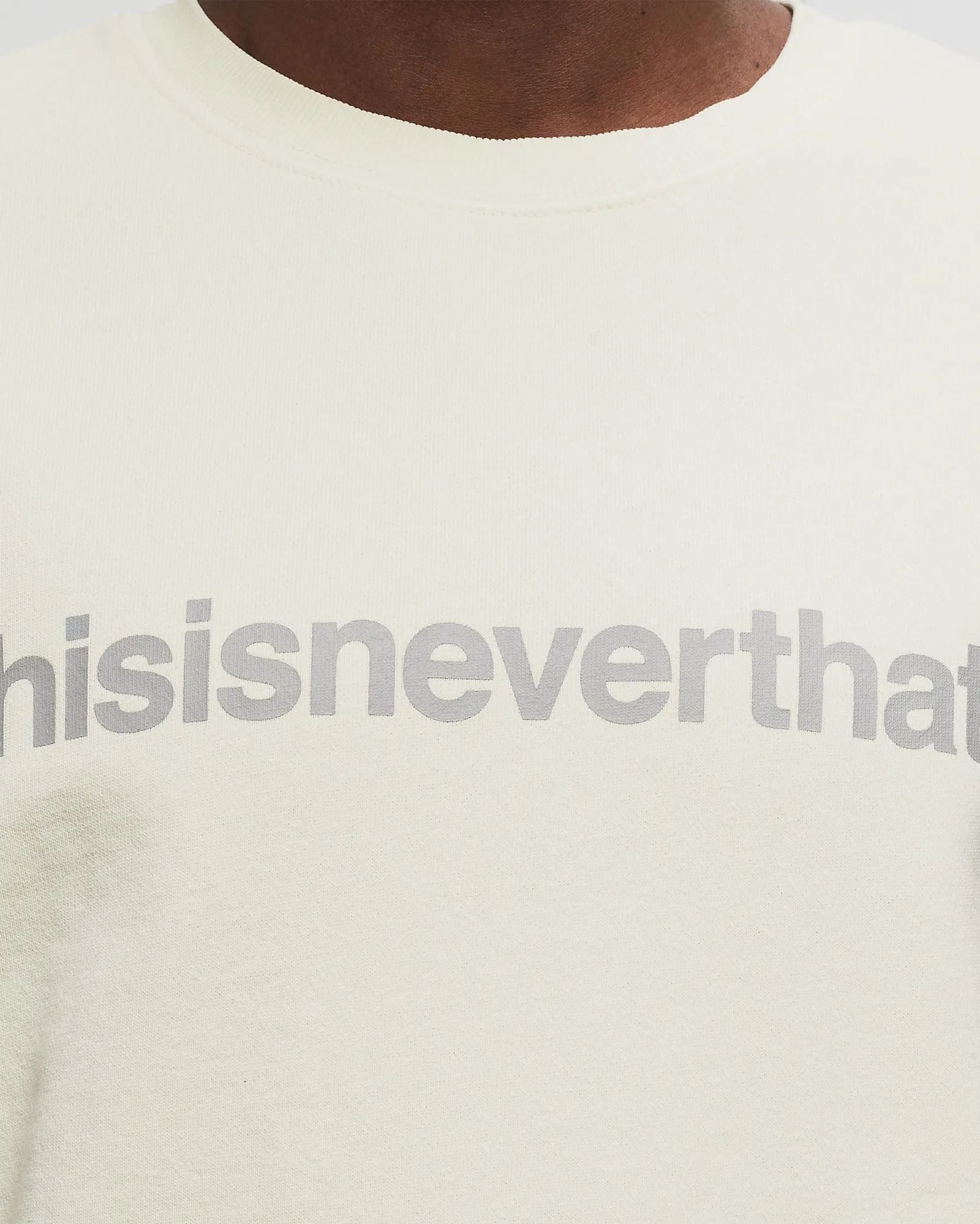 thisisneverthat T-Logo LT Crewneck