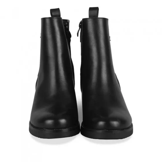 Bottines NOIR MyB