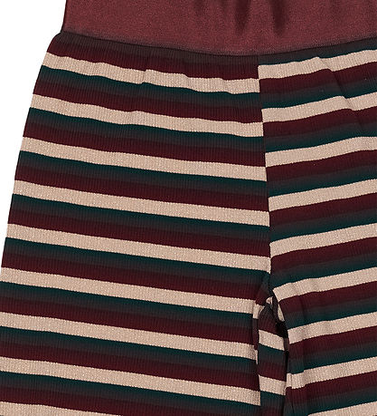 The New Hosen - Rib - TnMadeline - Multi Stripe