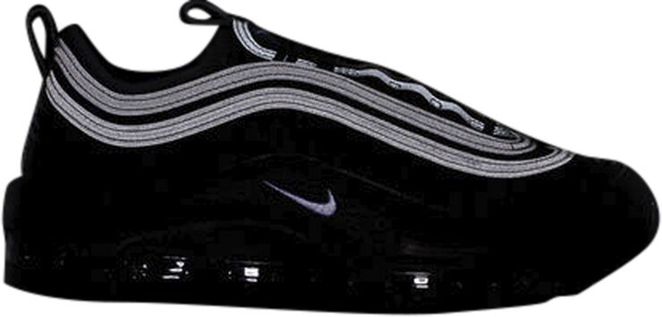 Nike Air Max 97 GS sneakers Sort