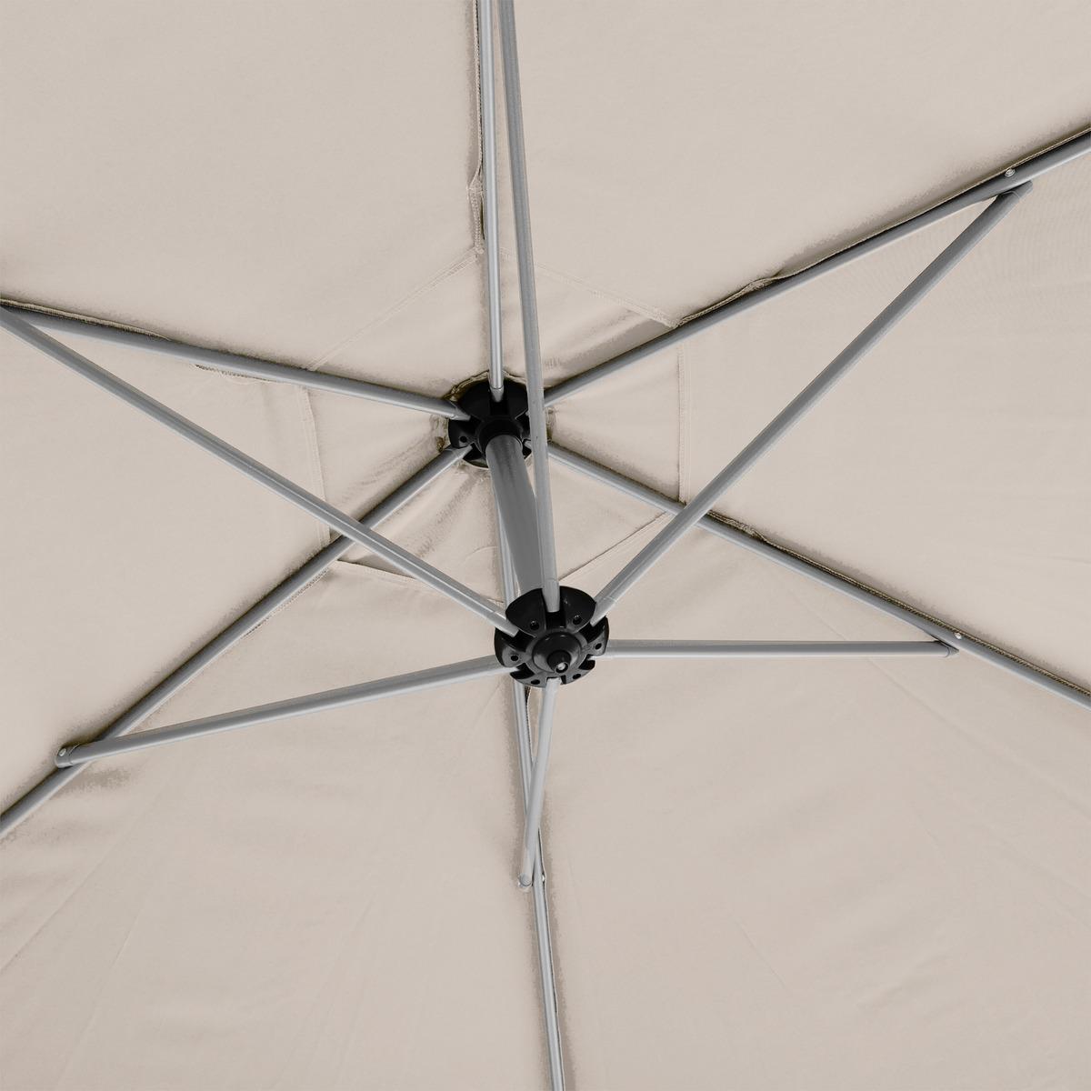 PARASOL DECENTRE 3M MANOA BLE