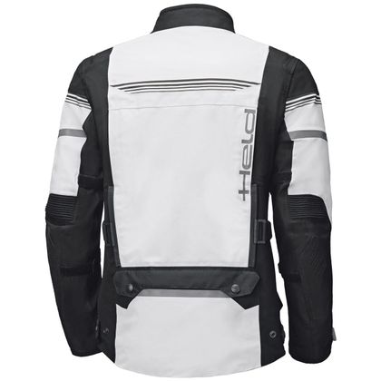 Veste Held OMBERG - Gris / Noir