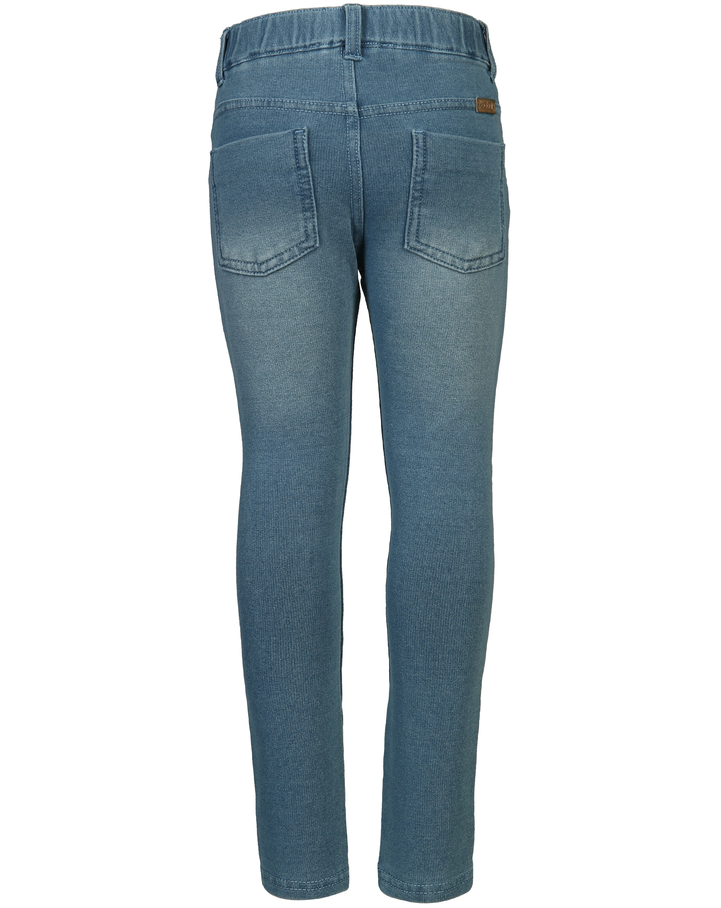Jeggings COZY BASIC in light blue denim