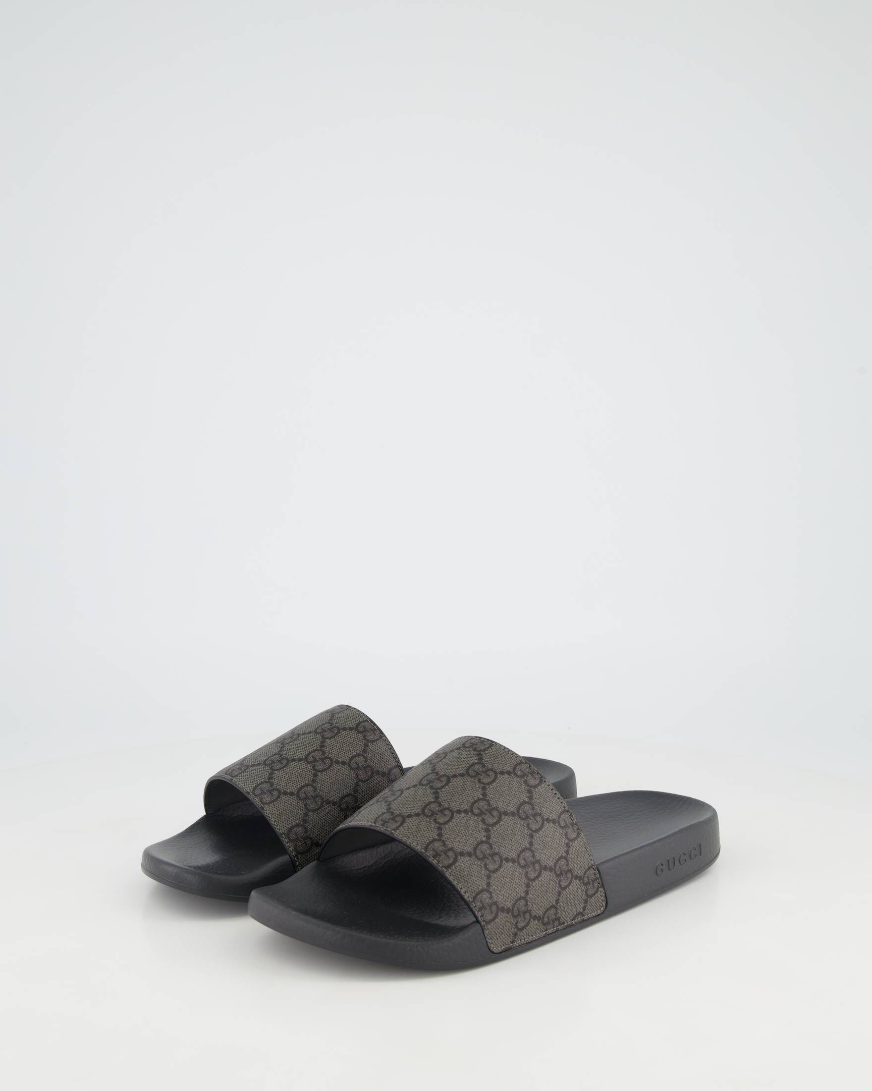 Gucci| Herren Pantoletten PURSUIT SLIDE SUPREME RS