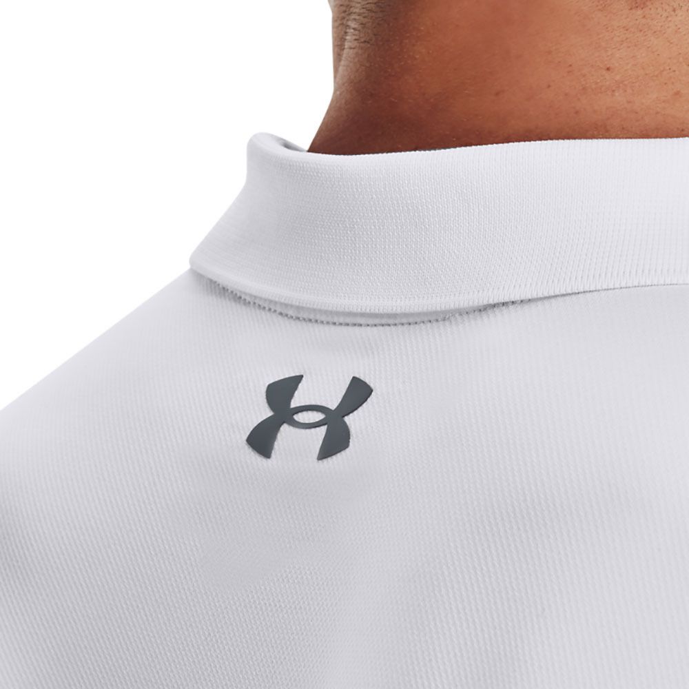 Under Armour PERFORMANCE 3.0 - Polo Homme blanc